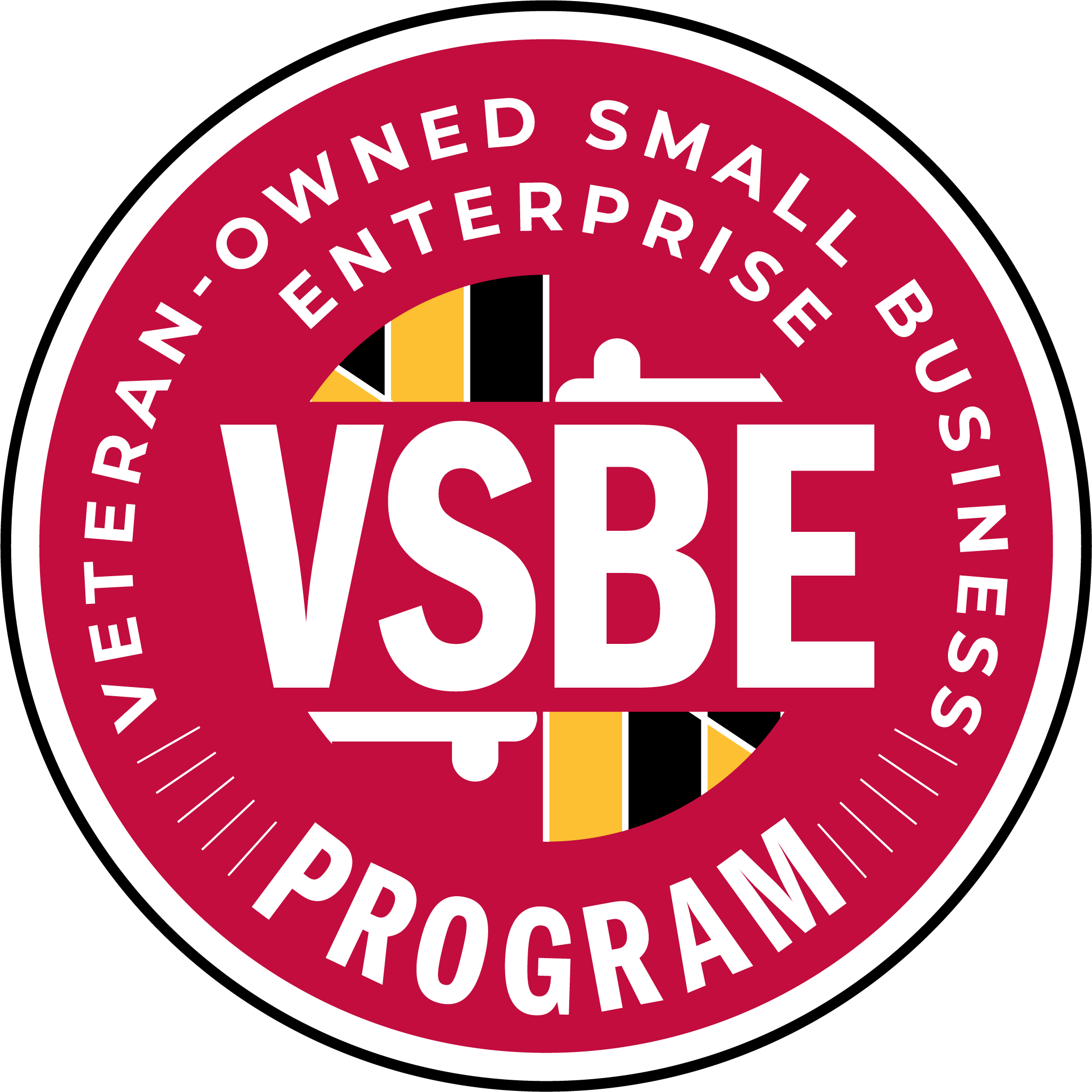 VSBE Program Seal VSBE seal