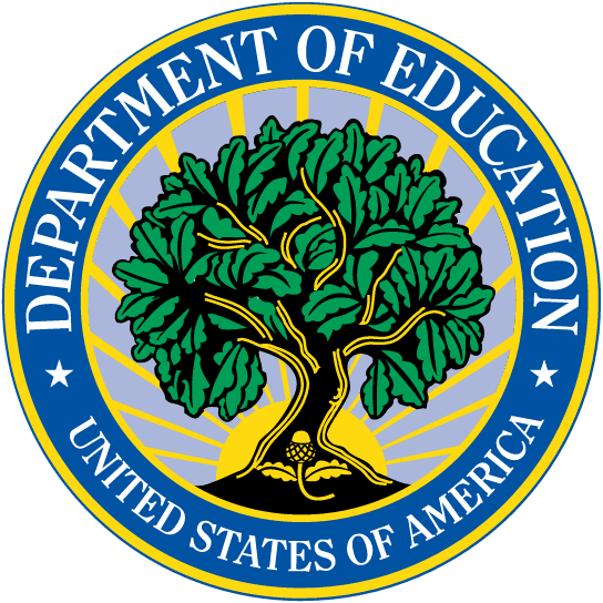 DOEArtboard 1 US Department of Education Seal